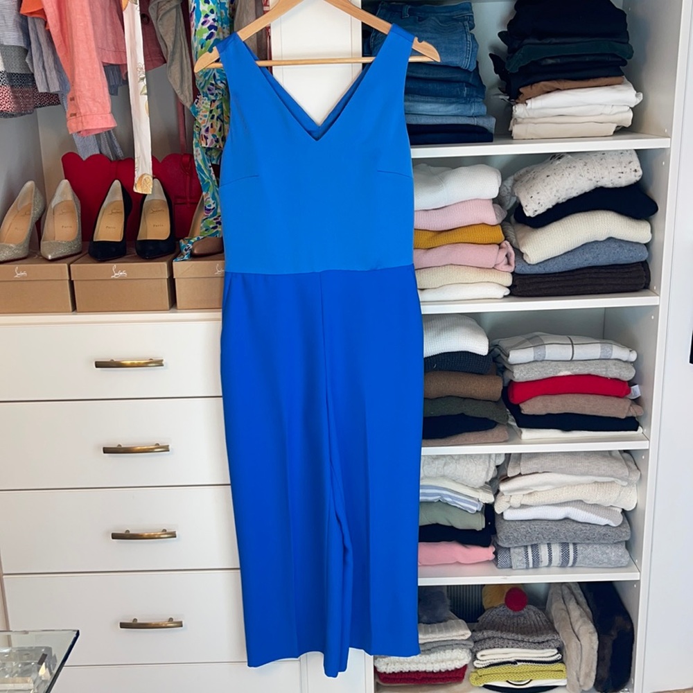 Wide leg Jumpsuit